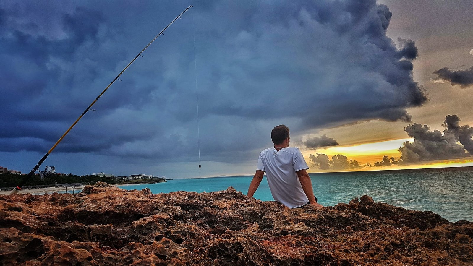 Tramonto romantico per San Valentino