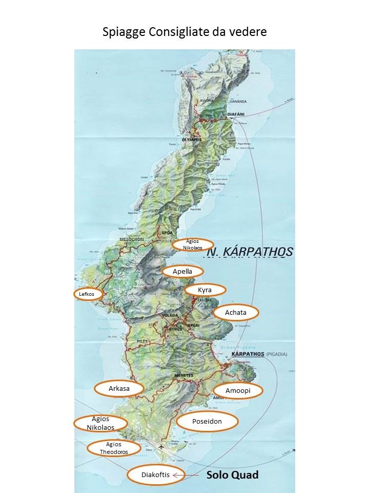 Informazioni su Karpathos