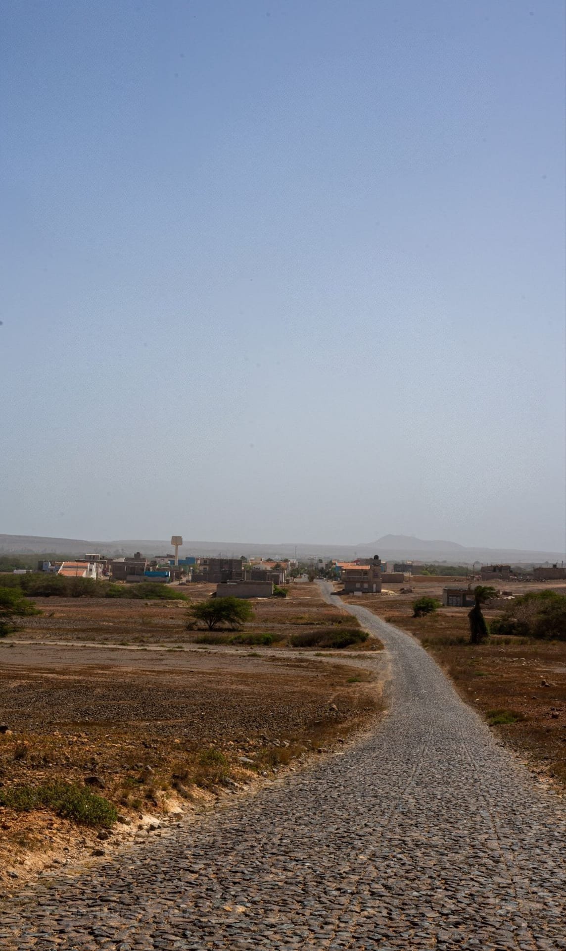 La chiesa bianca di Fundo das Figueiras