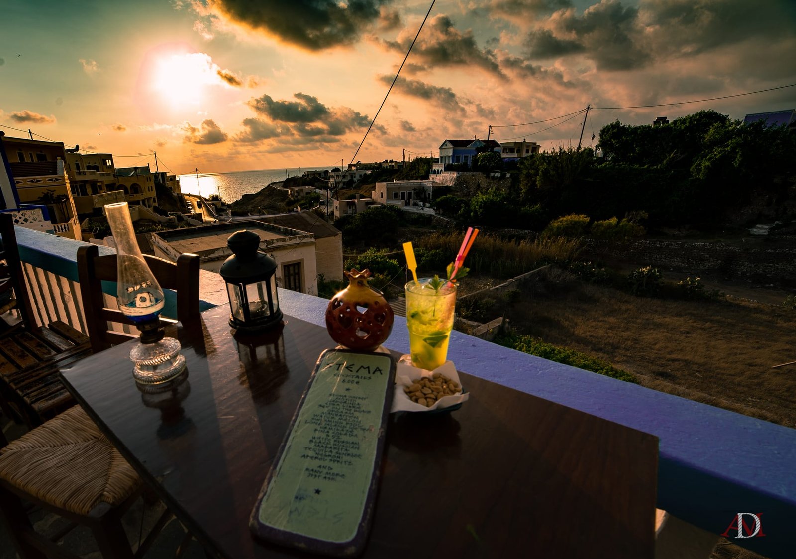 Costa sud di Karpathos