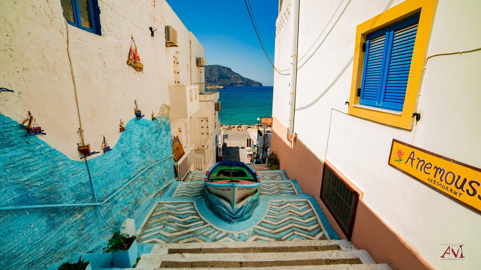 Montagne di Karpathos