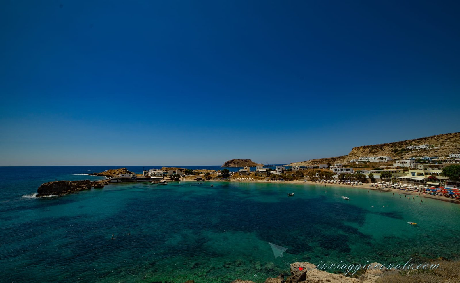 Antico porto di Finiki