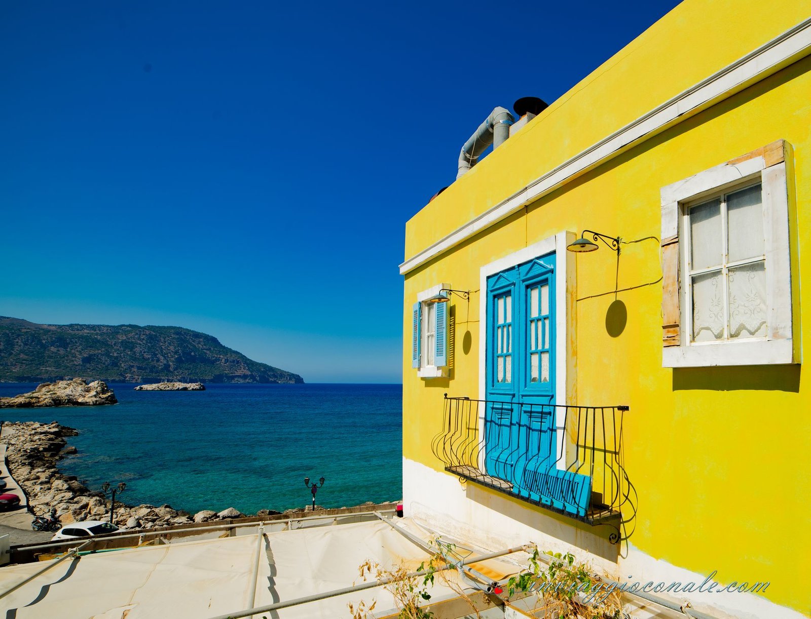 Karpathos: le foto