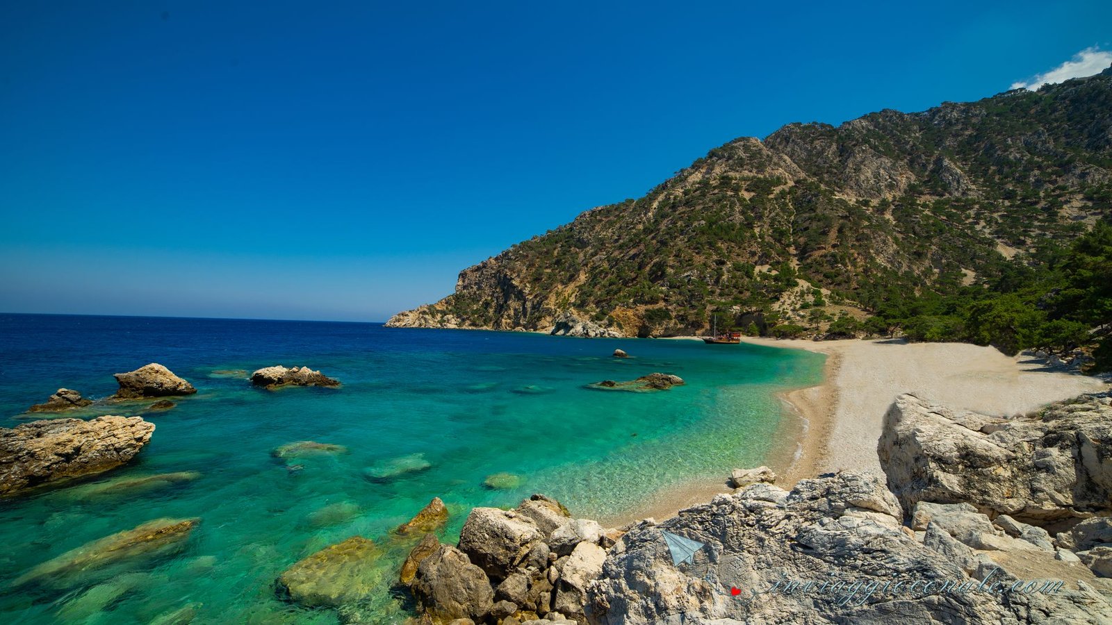 Karpathos: le foto
