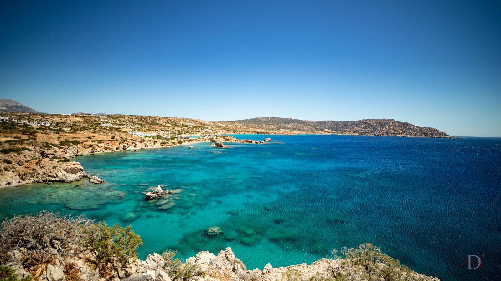 Karpathos: le foto