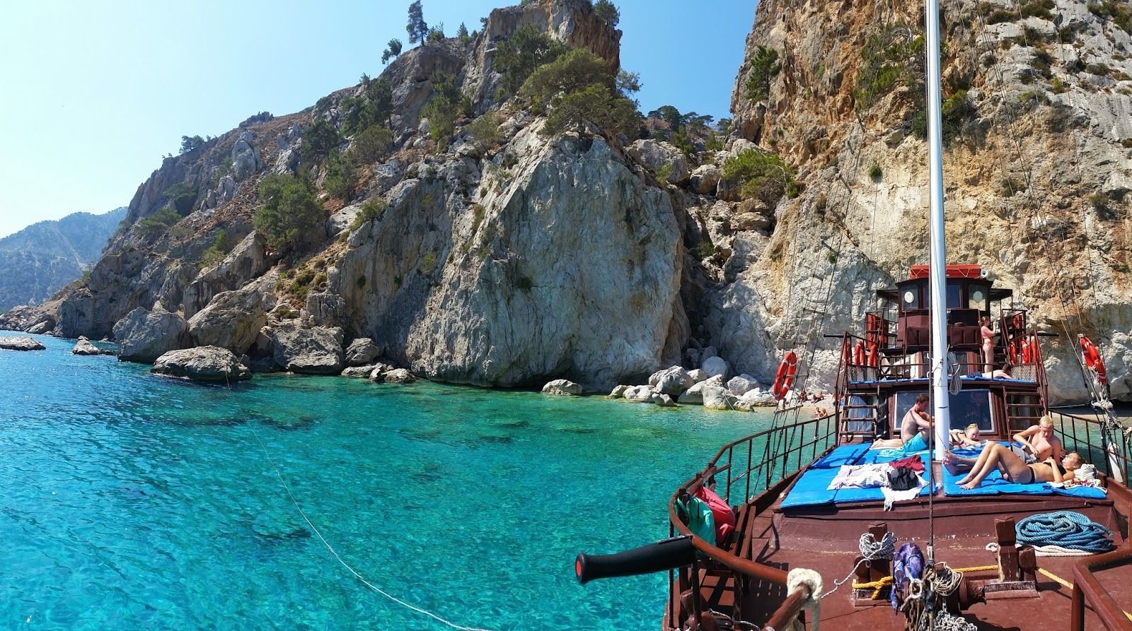 Karpathos: le foto