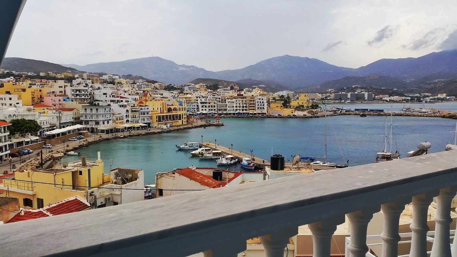 Karpathos: le foto