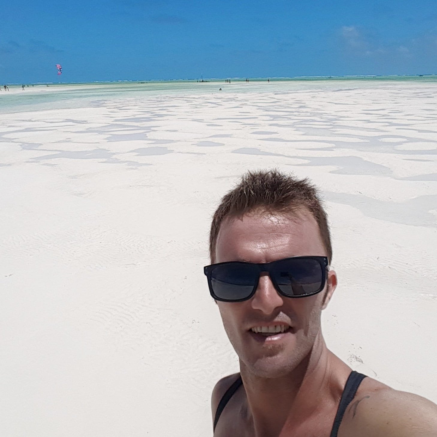 Pescatori locali a Watamu