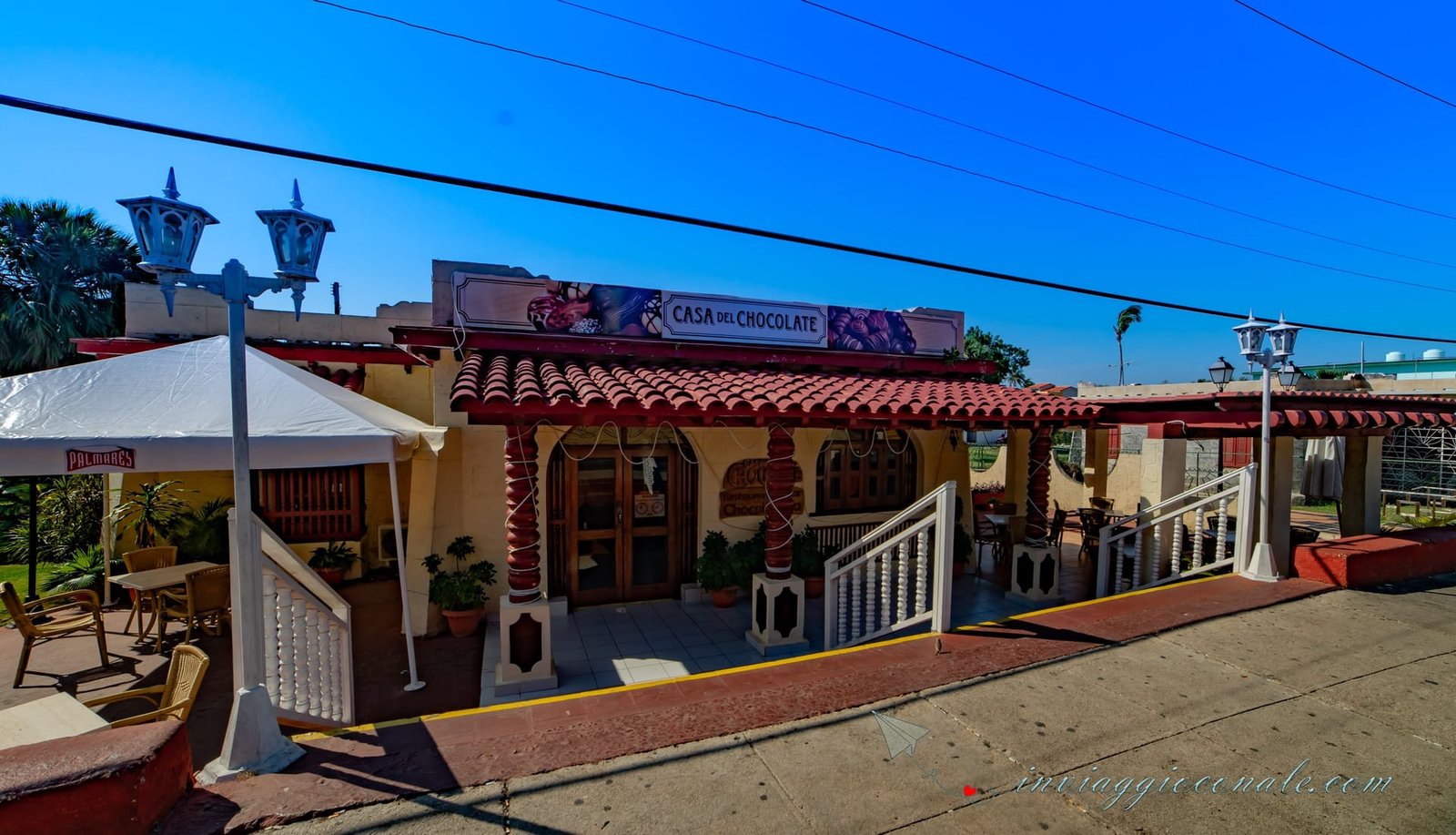 Casa del Cioccolato, Varadero
