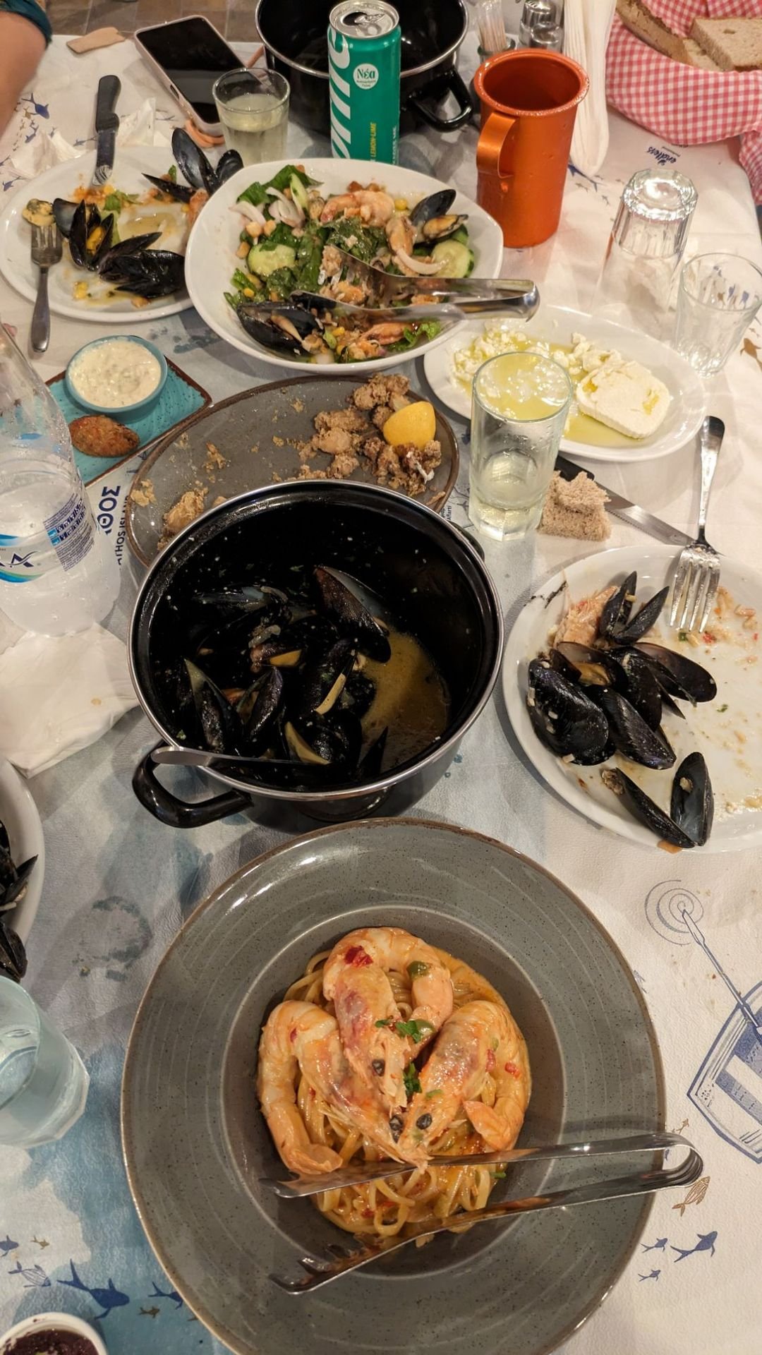 La cucina locale e la tradizione greca a Karpathos