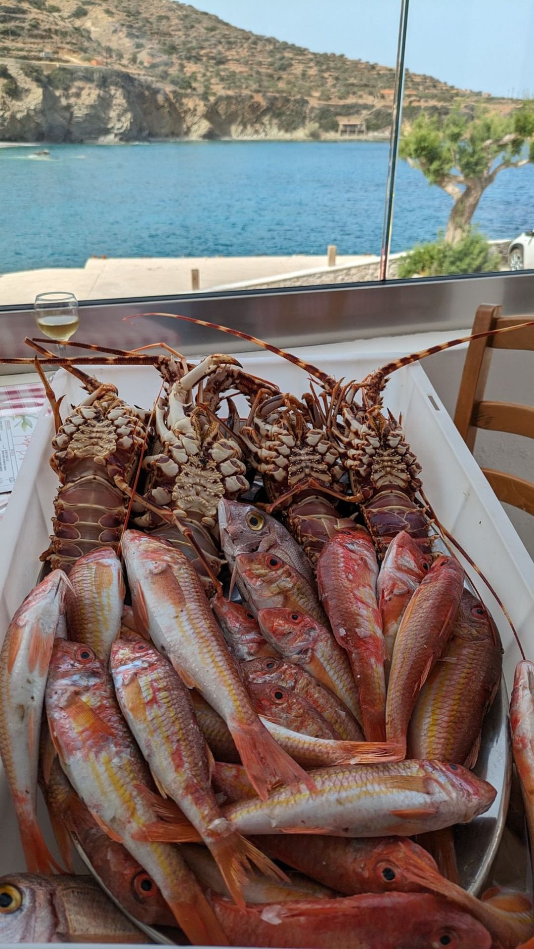 La cucina locale e la tradizione greca a Karpathos