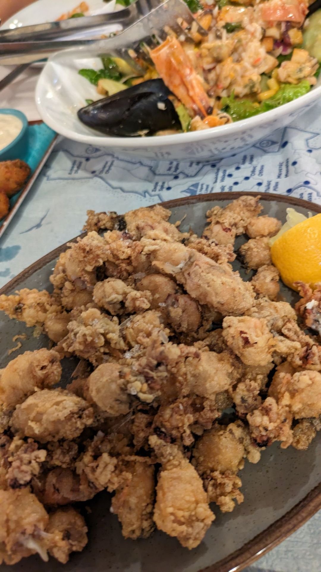 La cucina locale e la tradizione greca a Karpathos
