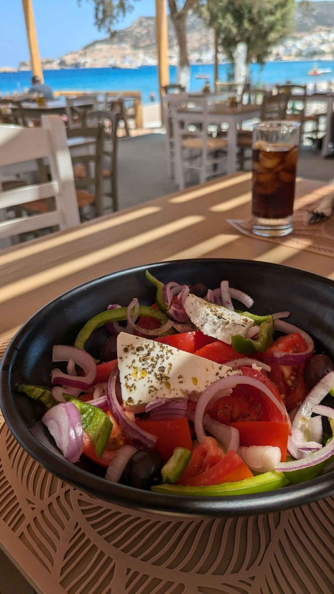 La cucina locale e la tradizione greca a Karpathos