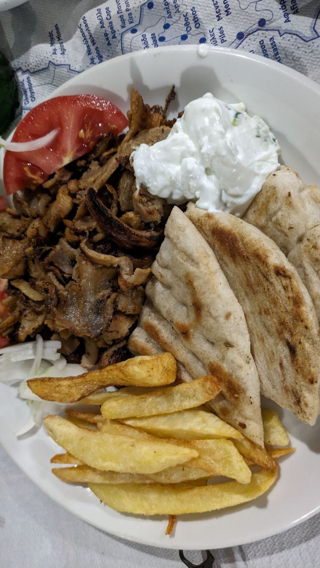 La cucina locale e la tradizione greca a Karpathos