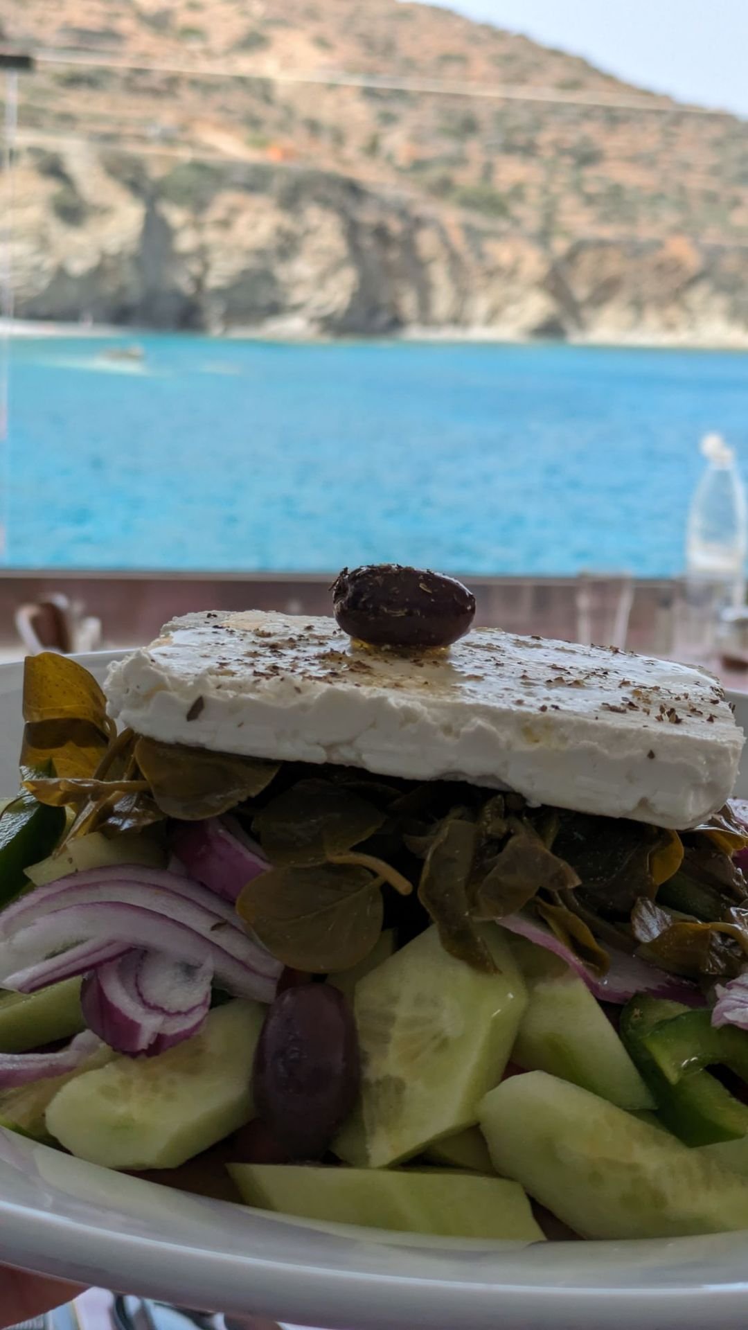 La cucina locale e la tradizione greca a Karpathos