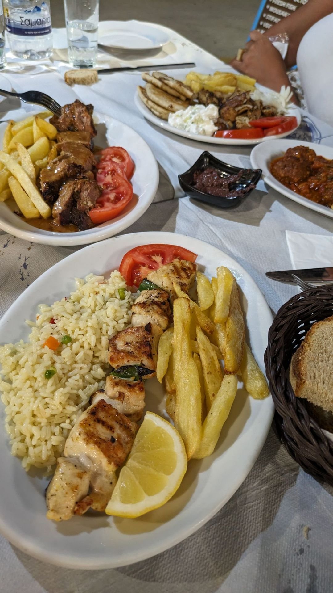 La cucina locale e la tradizione greca a Karpathos