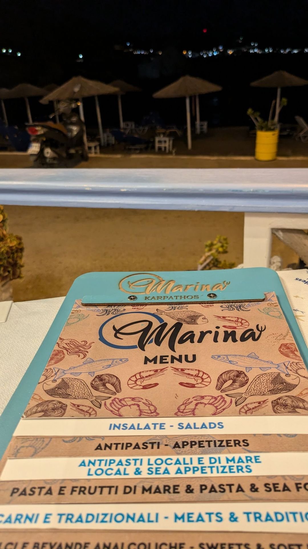 La cucina locale e la tradizione greca a Karpathos