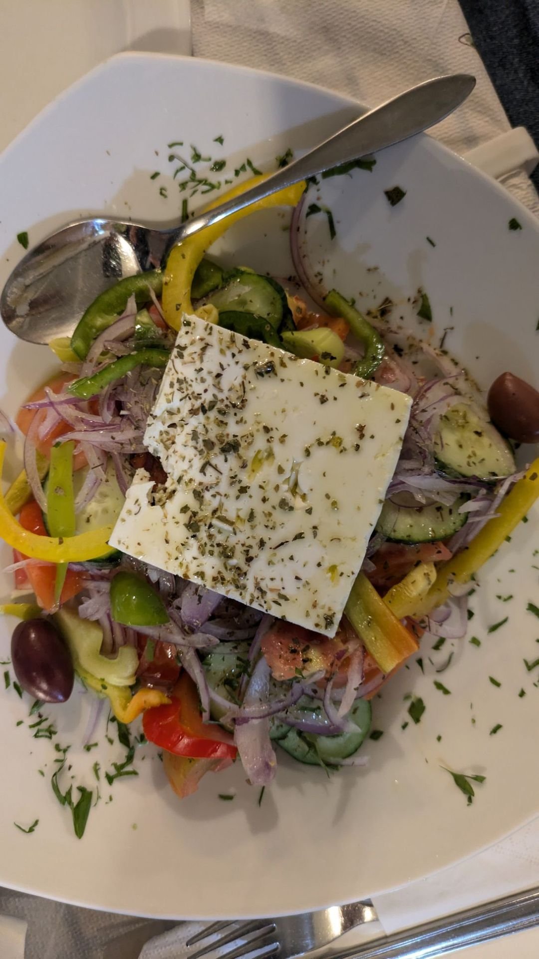 La cucina locale e la tradizione greca a Karpathos