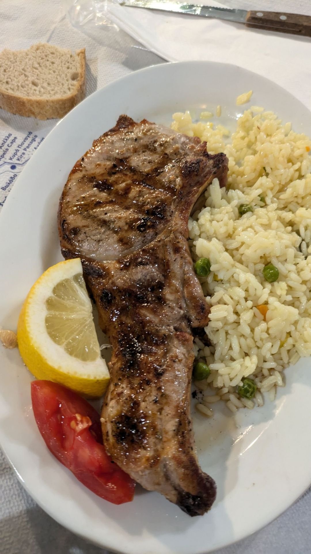 La cucina locale e la tradizione greca a Karpathos