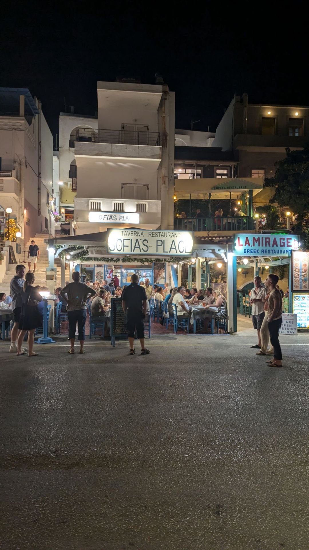 La cucina locale e la tradizione greca a Karpathos