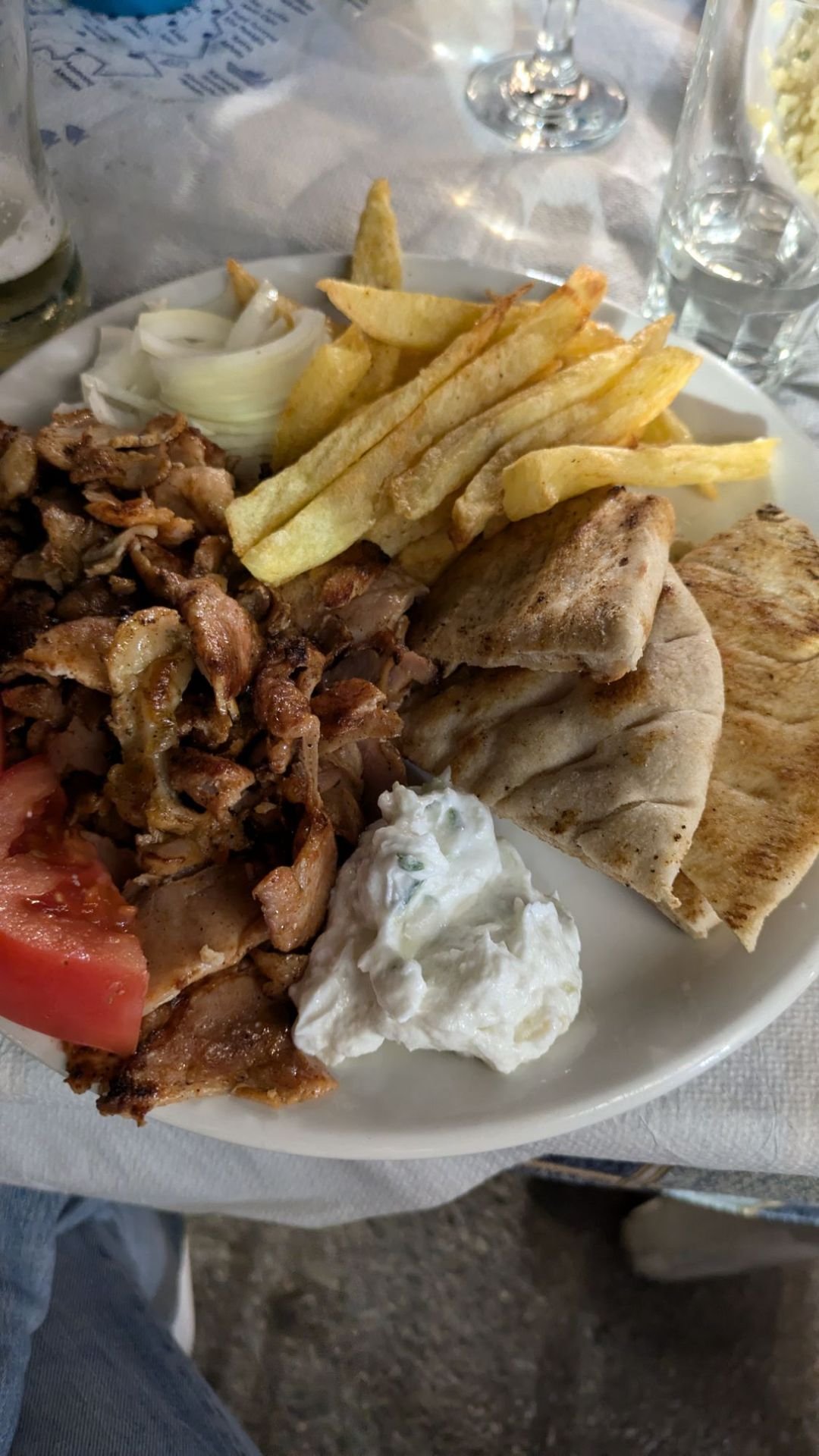 La cucina locale e la tradizione greca a Karpathos
