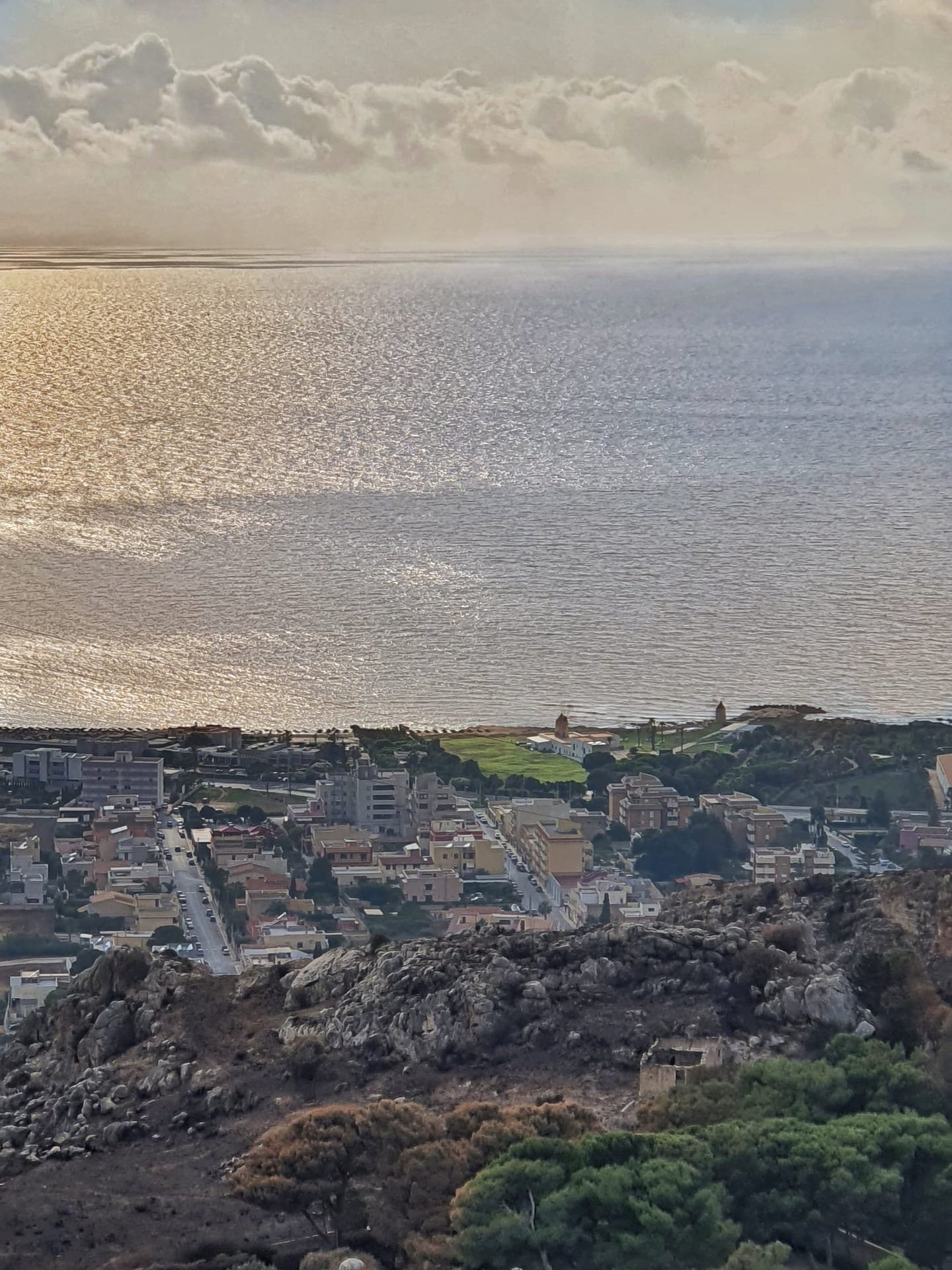 Funivia per Erice