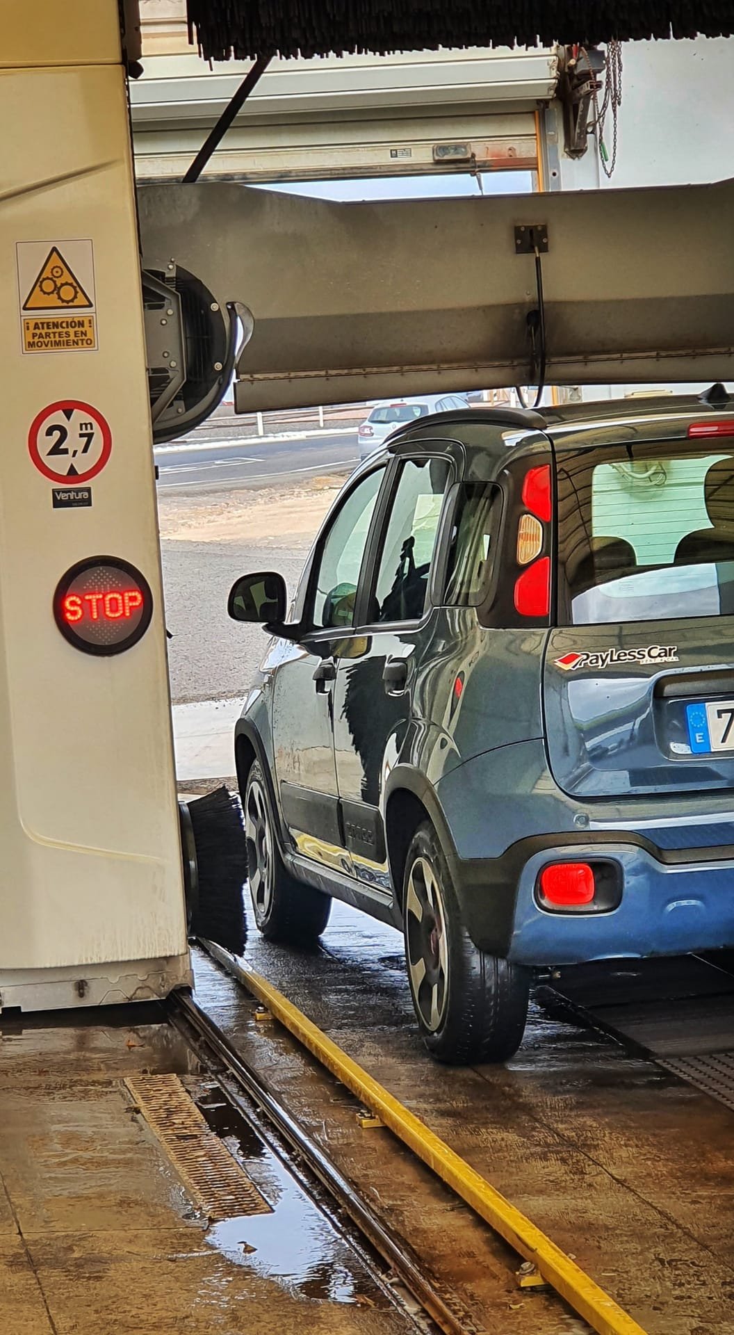 Un ultimo scatto di questa settimana