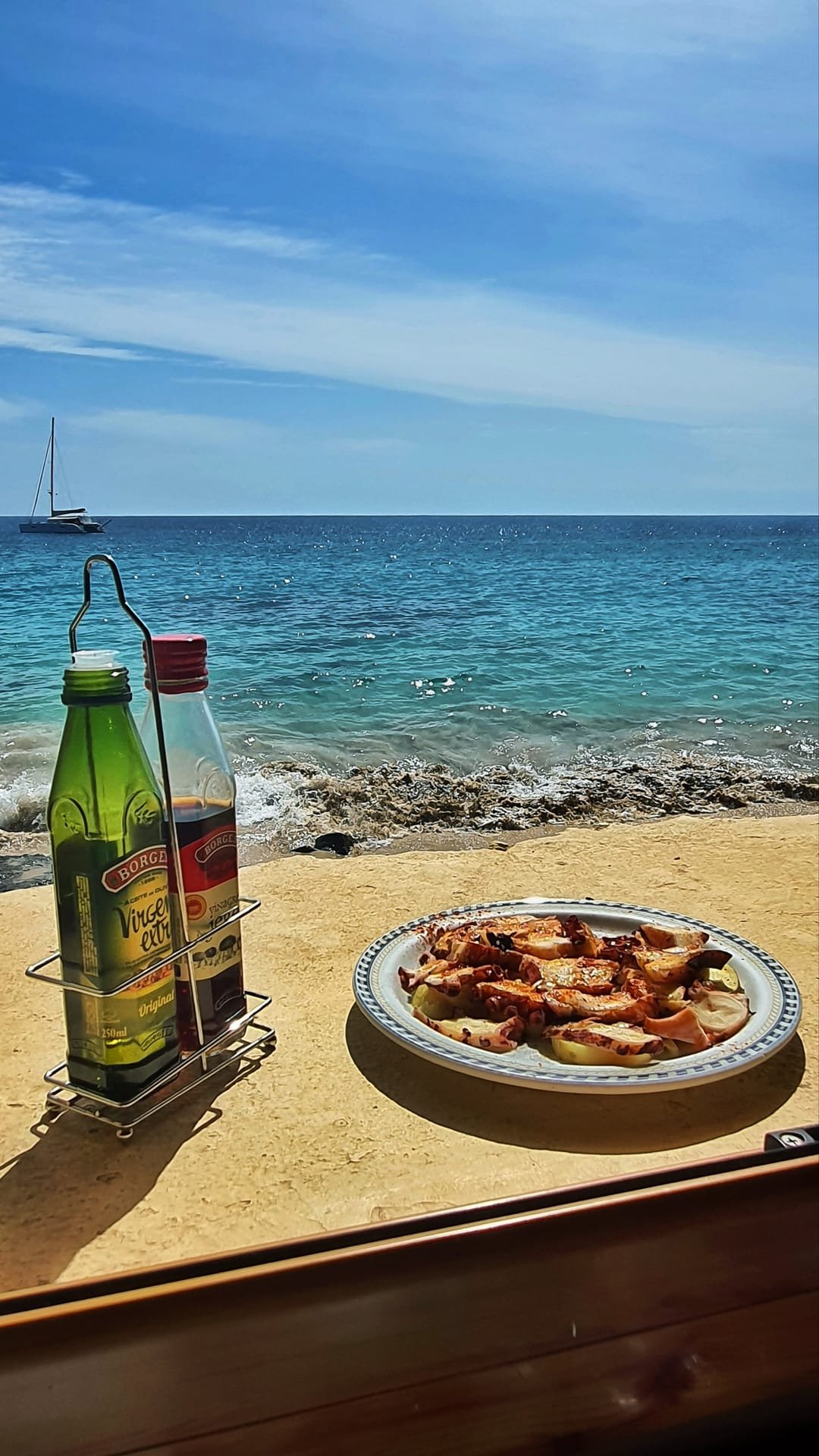 La spiaggia selvaggia di Cofete