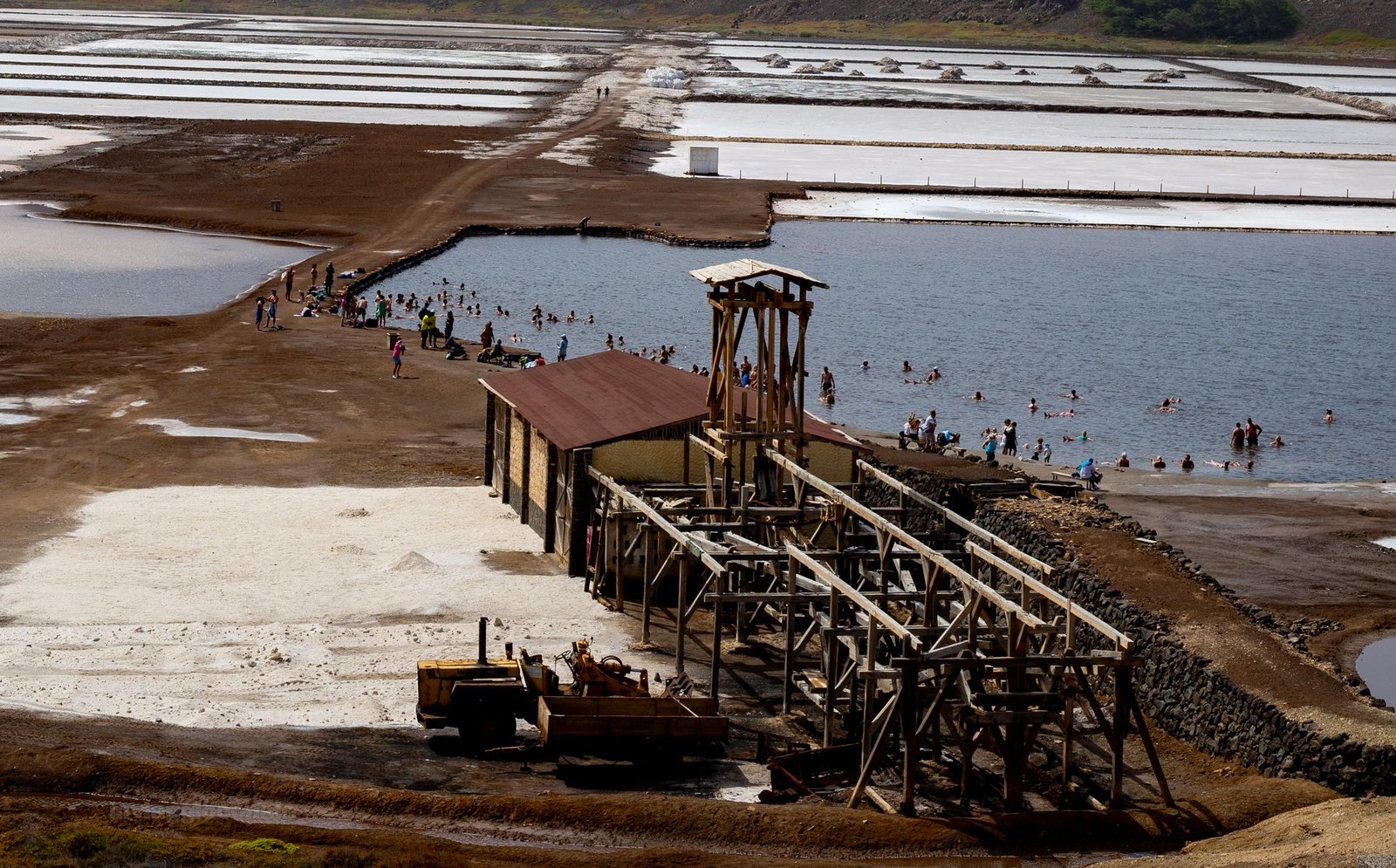 Le Saline