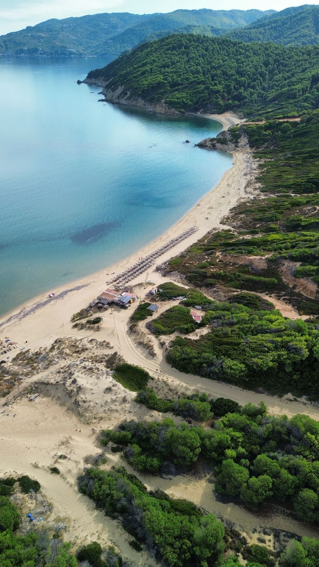 Skiathos #6: Eleni Beach