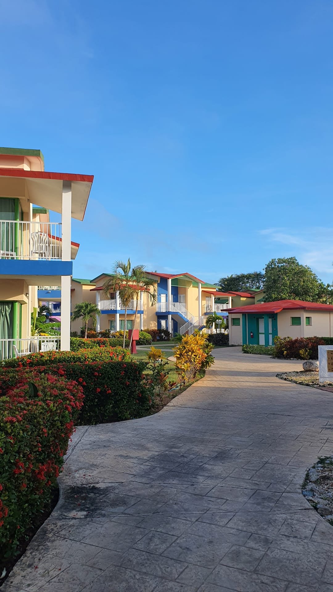 La spiaggia dell’Iberostar Tainos, Varadero