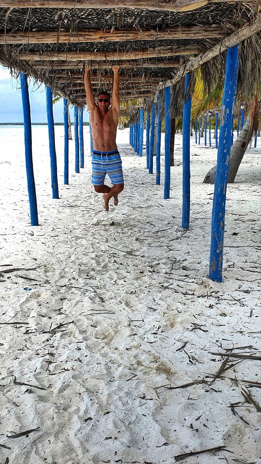 Mare cristallino di Cayo Blanco