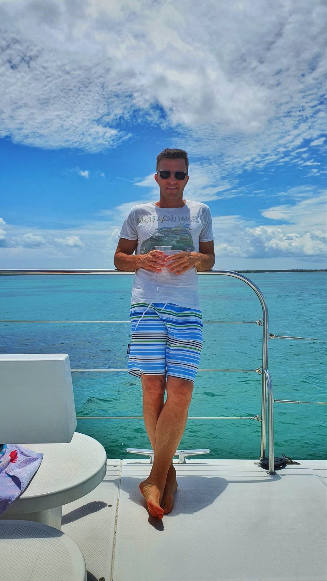 Cayo Blanco, isolotto vicino Varadero