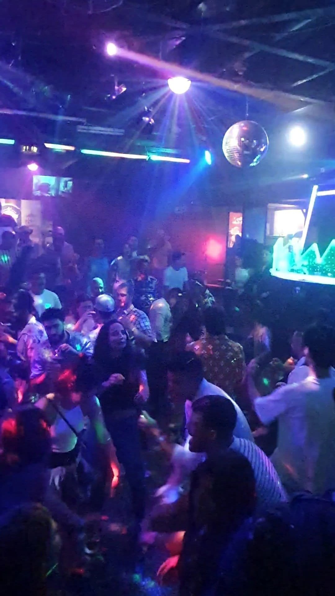 Una serata di musica e divertimento a Varadero