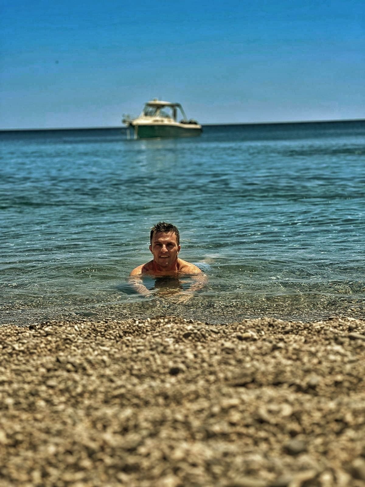 SPIAGGIA DI AGIOS NIKOLAOS A SPOA