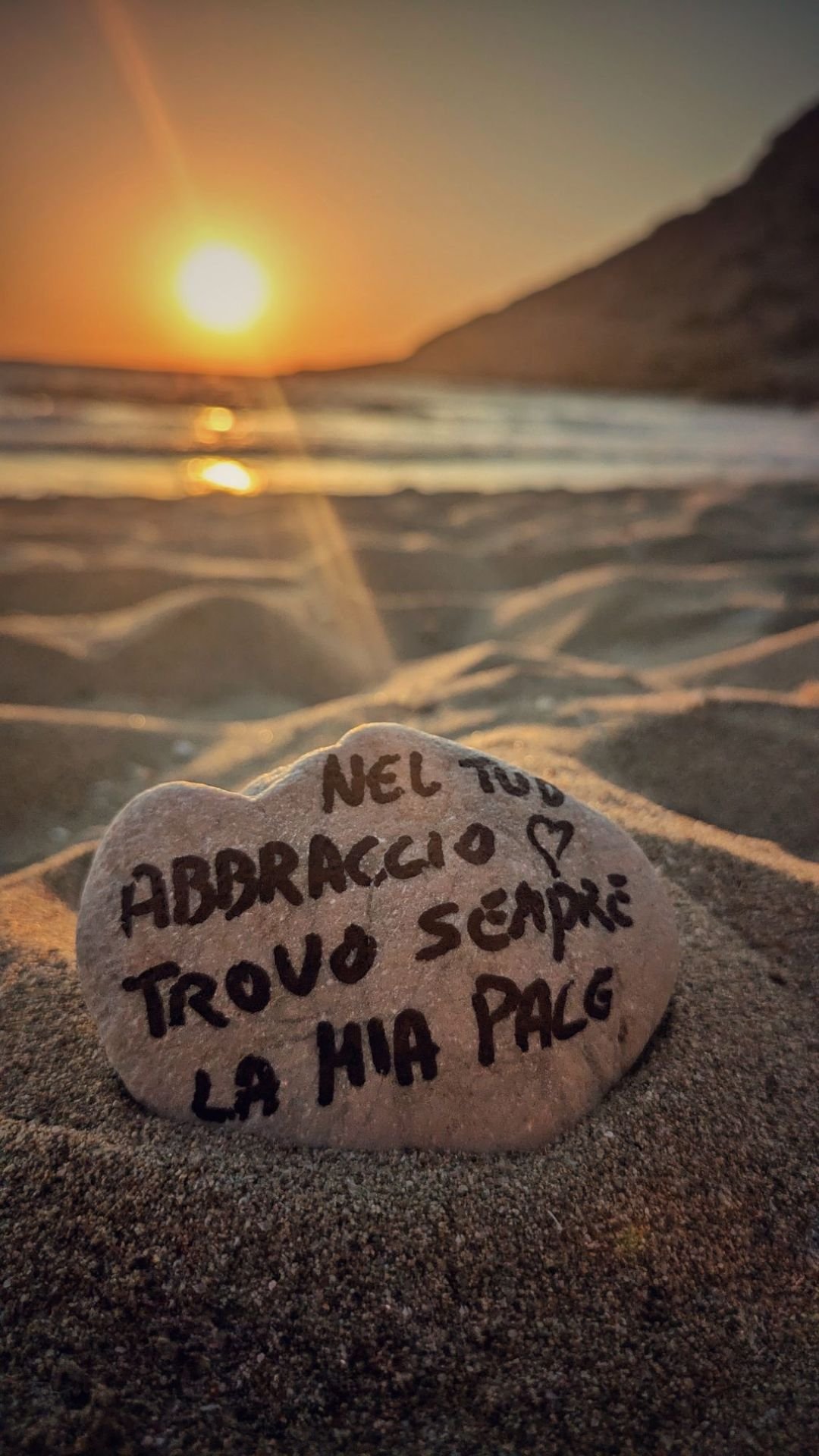 La spiaggia di Agios Nikolaos ad Arkasa
