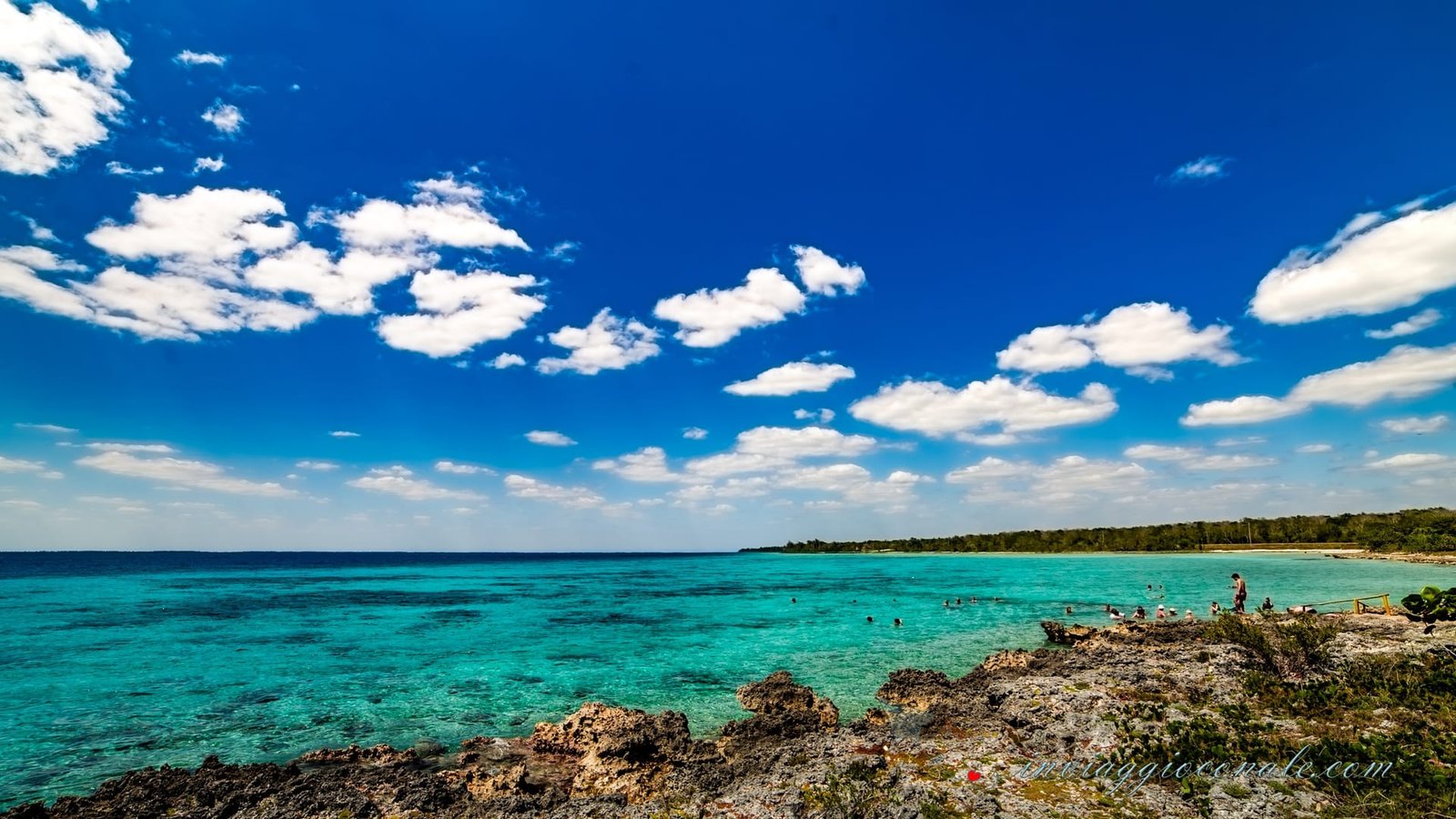 Punta Perdiz, perla del Caribe