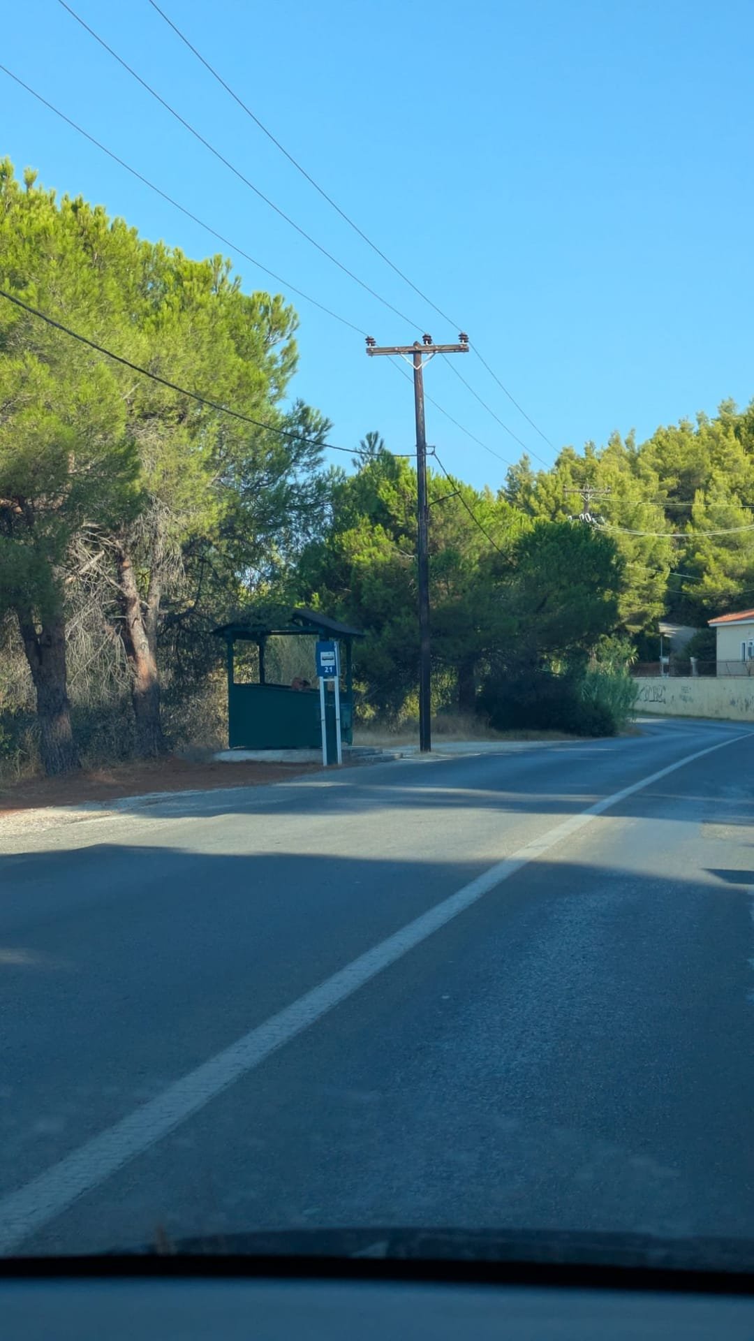 Il monastero di Evangelistria