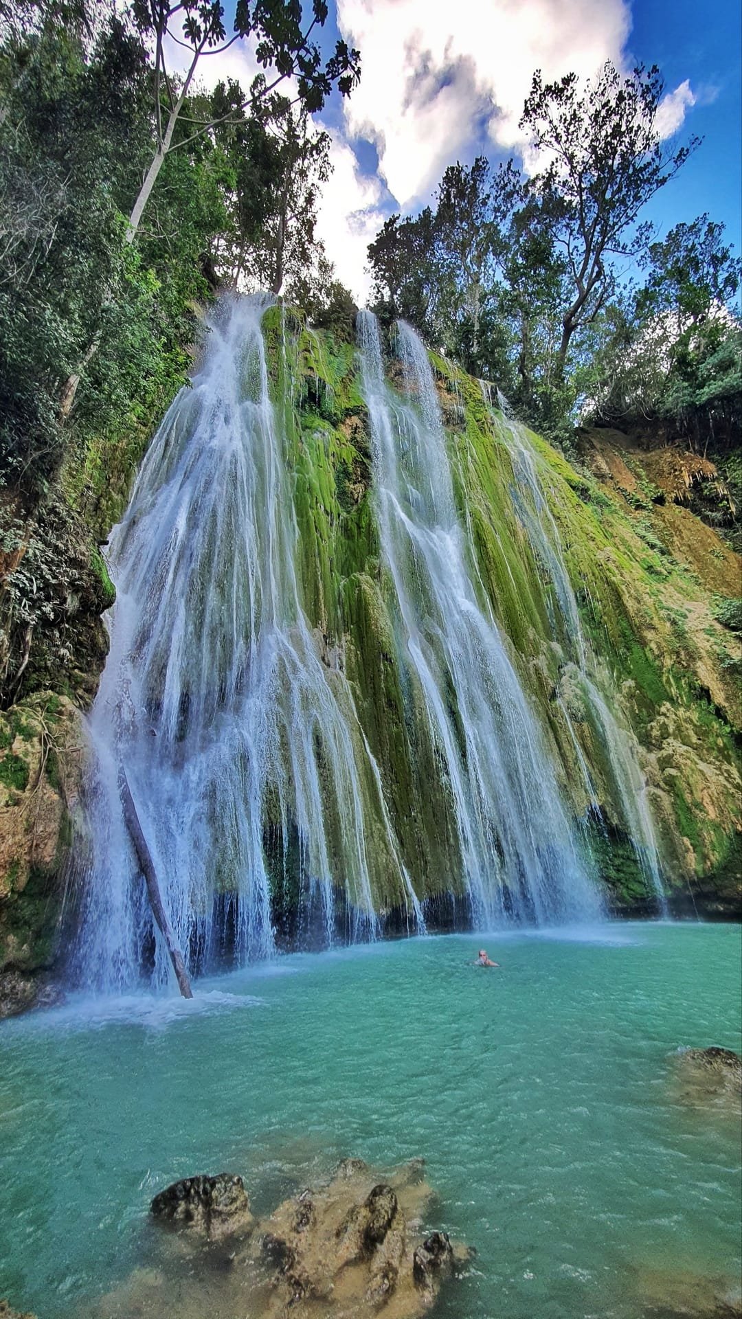 Cascate del Limón