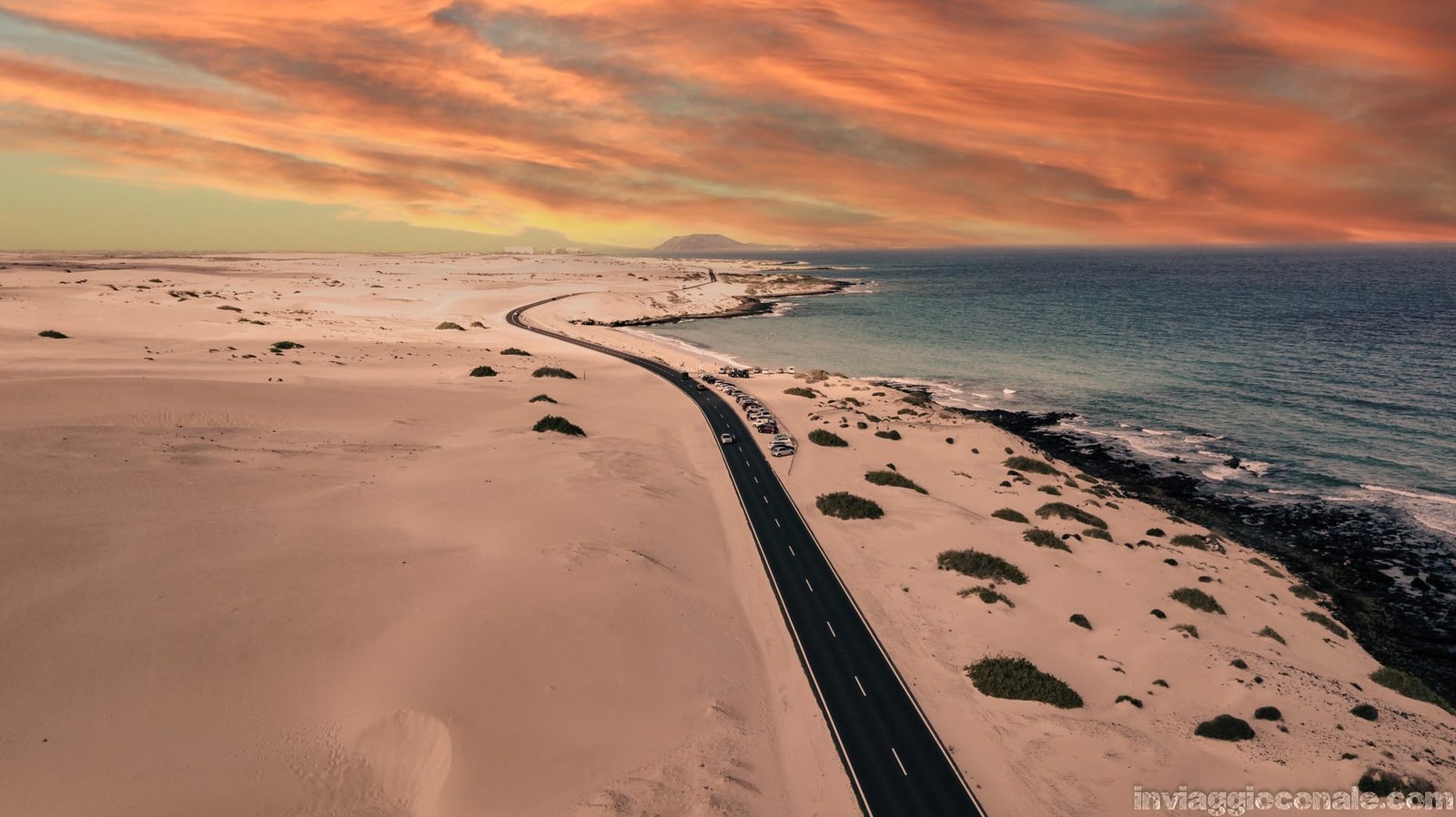 Parco naturale di Corralejo