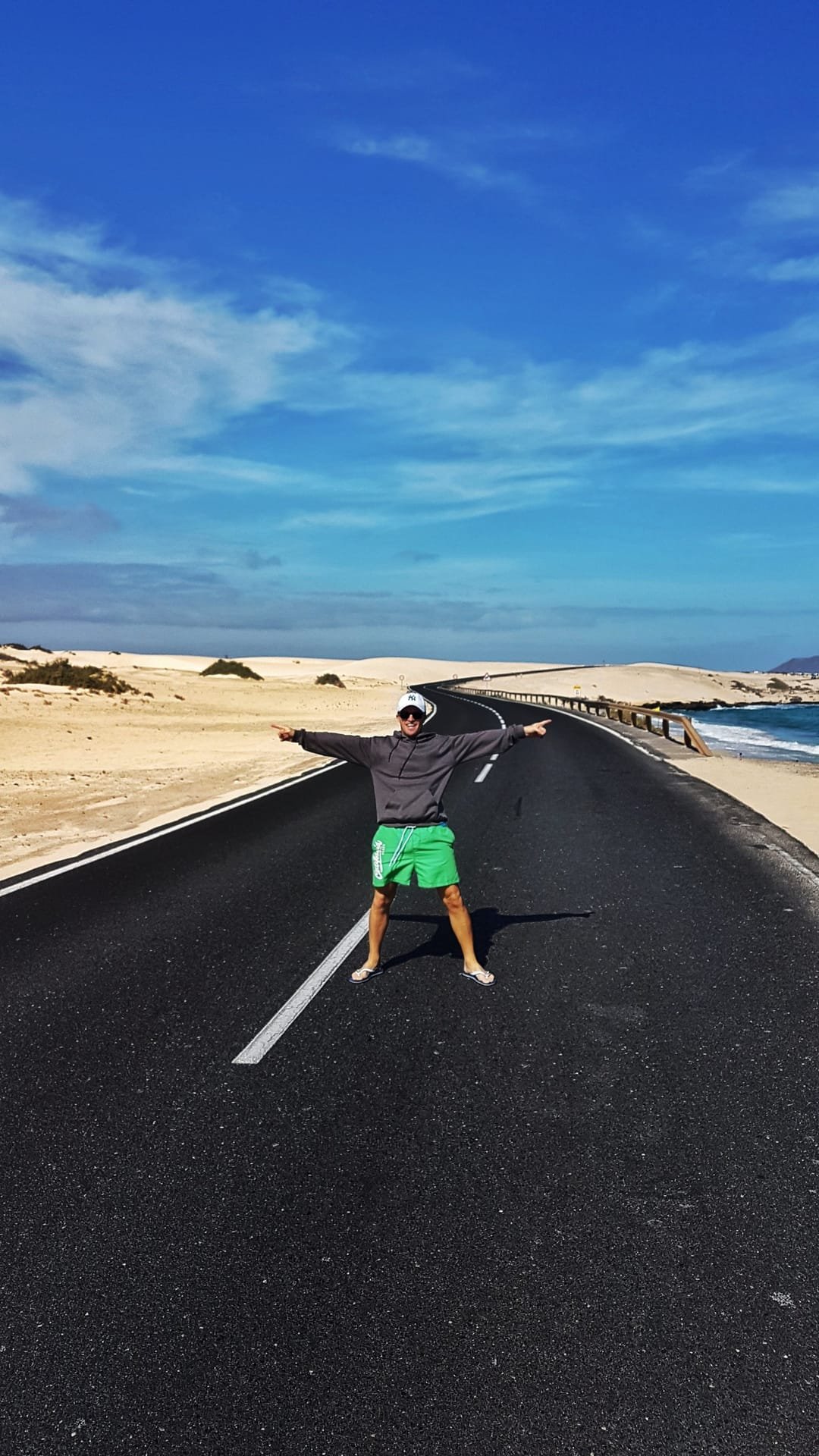 Le dune di Corralejo, Fuerteventura