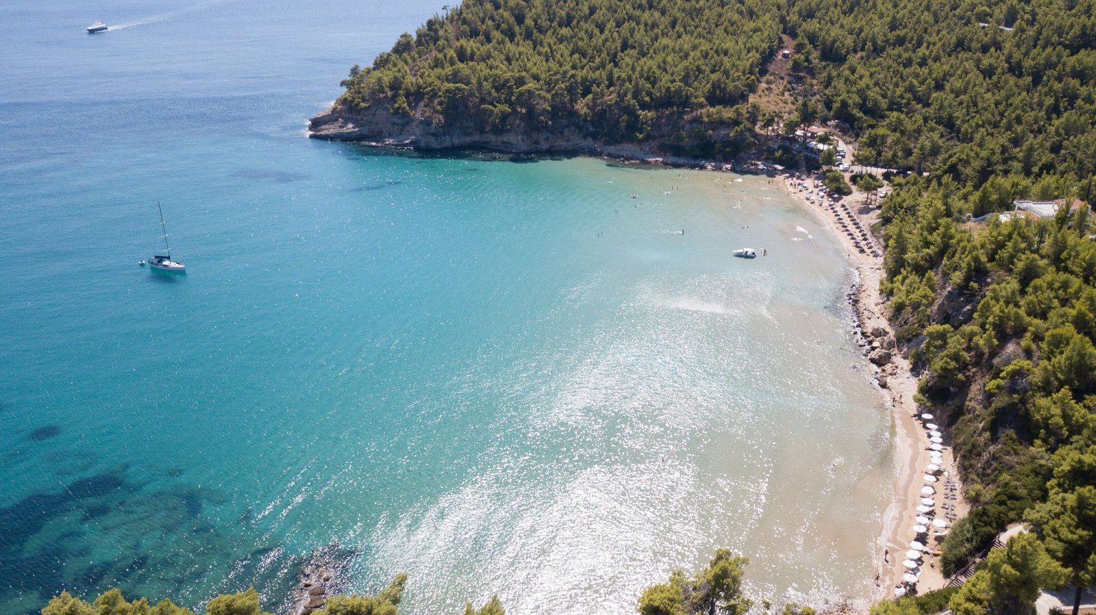 Le spiagge di Alonissos
