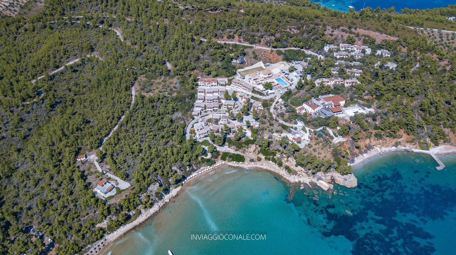 Le spiagge di Alonissos