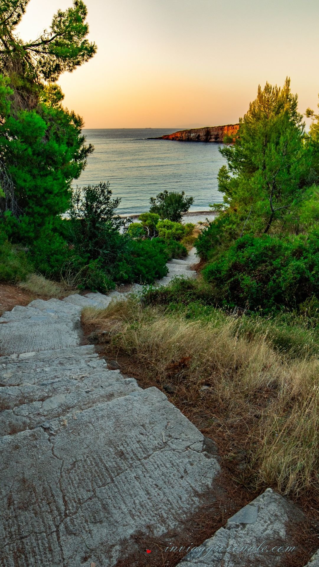 Le spiagge di Alonissos