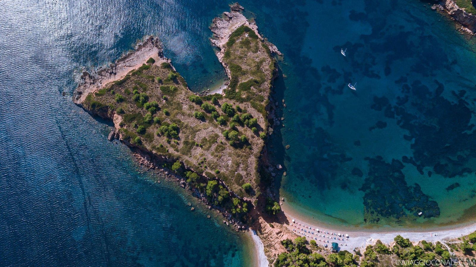 Le spiagge di Alonissos