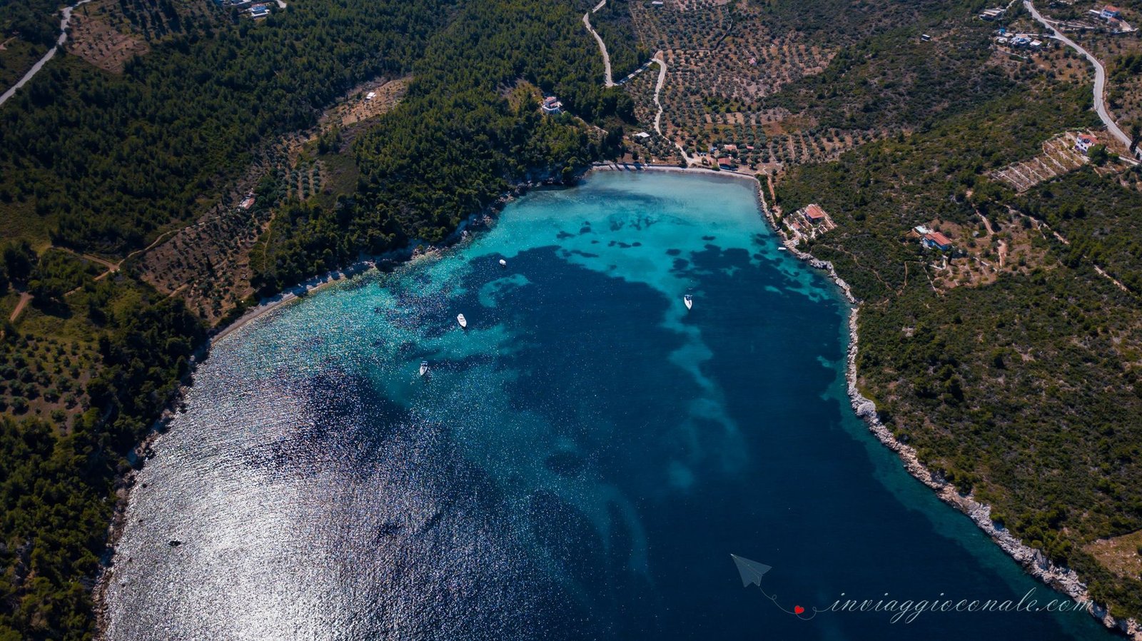 Le spiagge di Alonissos