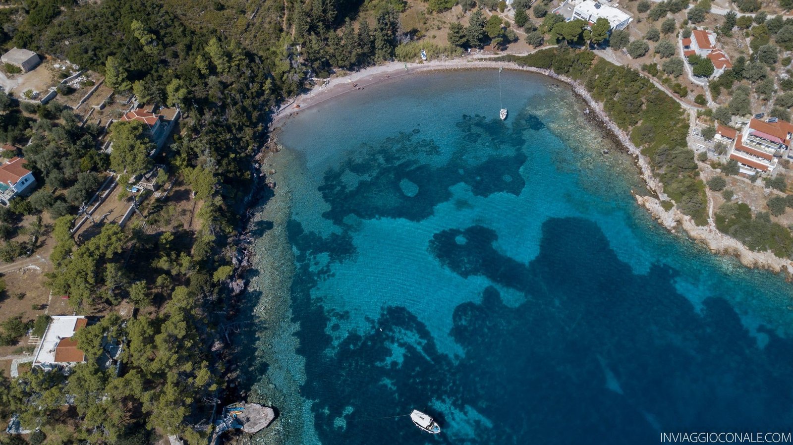 Le spiagge di Alonissos