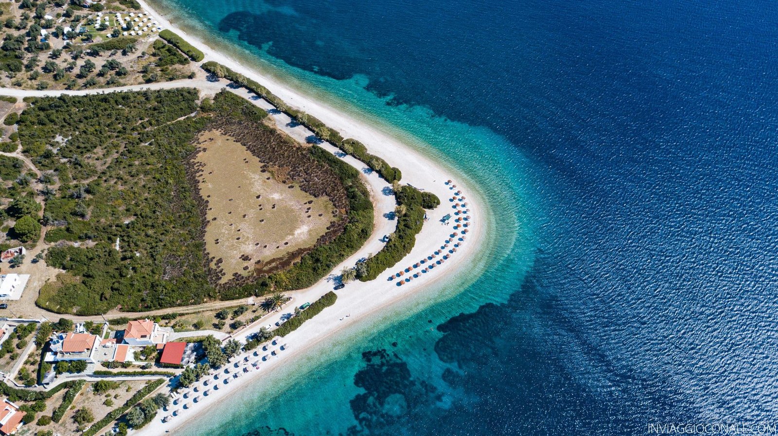 Le spiagge di Alonissos