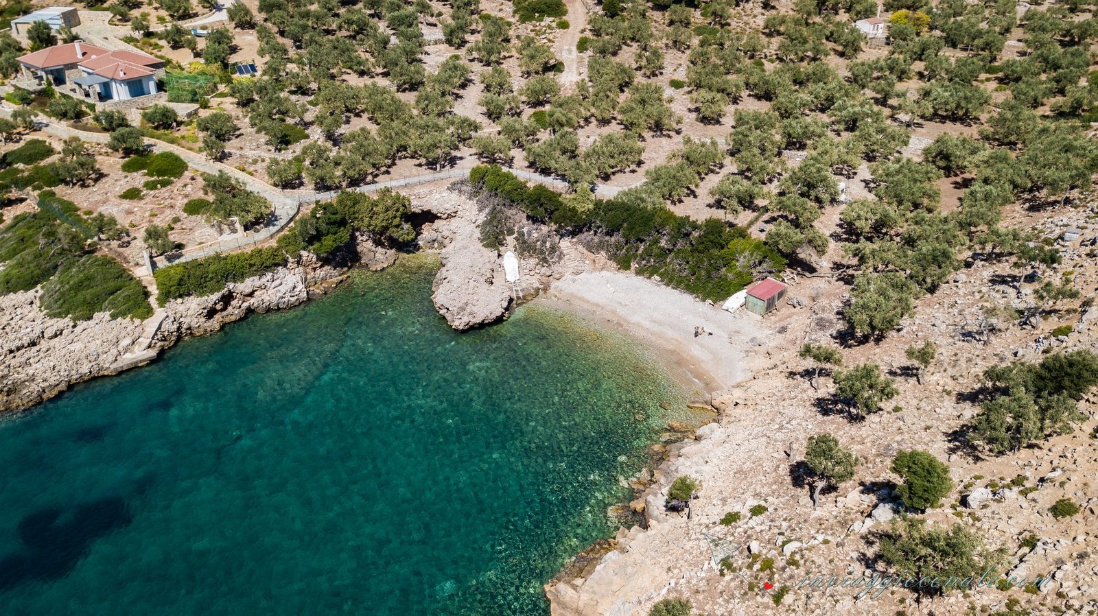 Le spiagge di Alonissos