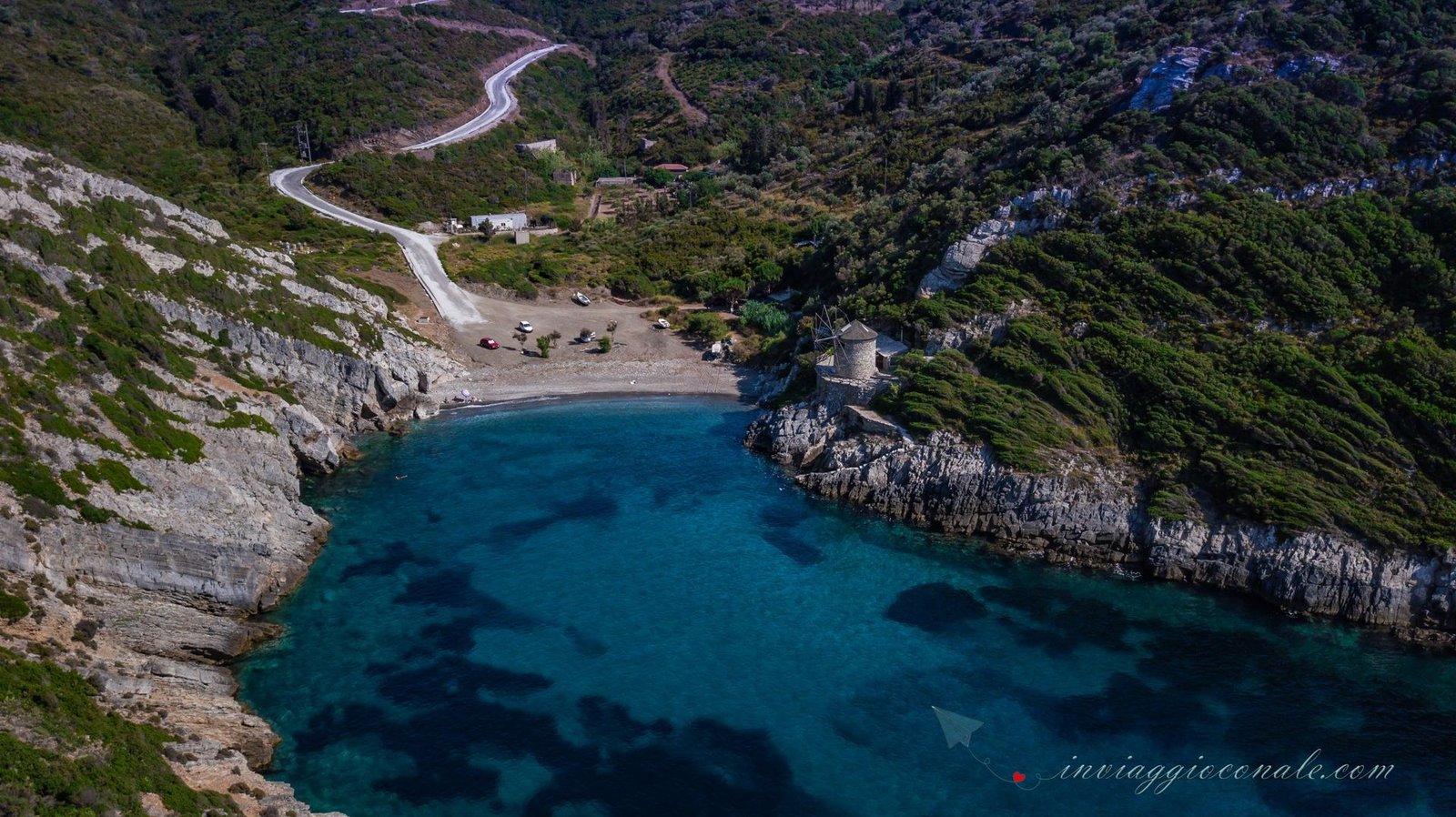 Le spiagge di Alonissos